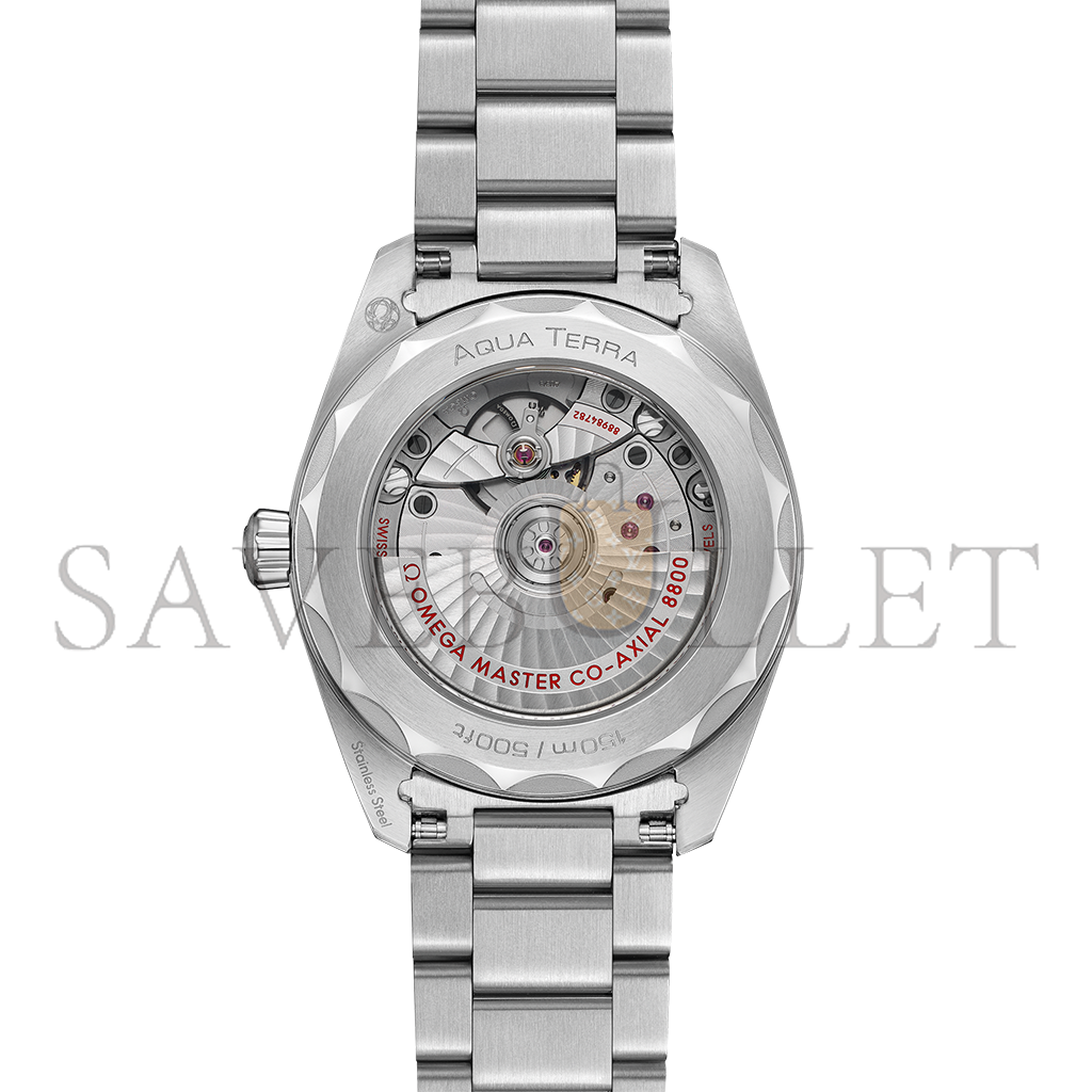 OMEGA SEAMASTER AQUA TERRA 150M 38MM WATCH 220.10.38.20.10.003